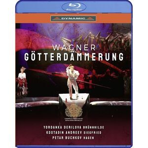 Petar Buchkov - Der Ring Des Nibelunge: Götterdämmerung  BLU-RAY